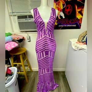 New with tags prom dress.